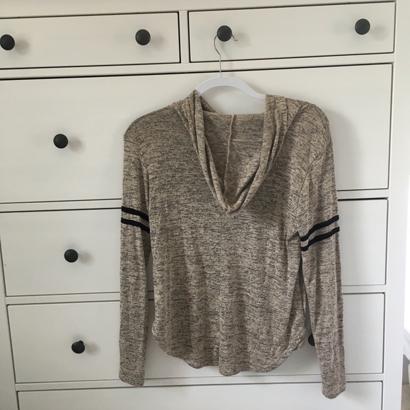 Tan Hoodie - Picture 2 of 2